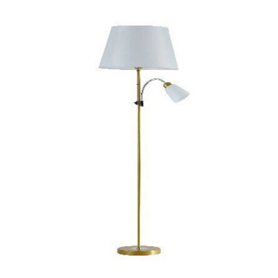 Торшер декоративний Свет SWT-3910 BASE+SHADE GOLD