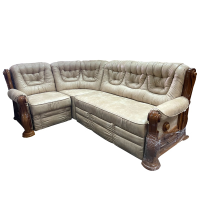 Річмонд кут Г (Assen Beige) горіх лісовий 864