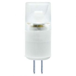 G4 2W 6400K LED 230V Лампа світодіодна