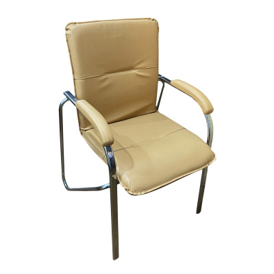 Стілець на рамі SAMBA{V-17зм.бежевий}