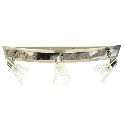 BELINDA 23  хром матовий