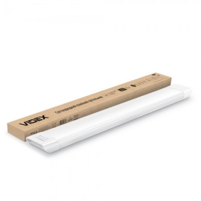LED світильник лінійний VIDEX 27W 0,6М 5000K