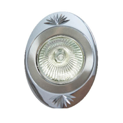 Спот Feron DL 250 МR-16титан-хром