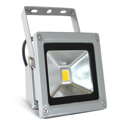 Прожектор  30W 6500K IP65 1LED  LEMANSOсірий