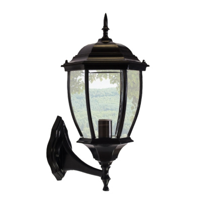 Світильник вуличний Diasha DJ001-M-W1 BK