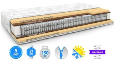 Матрац Капучіно SOFT 160*200*210