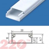 Короб  ел. 20*10 (220)