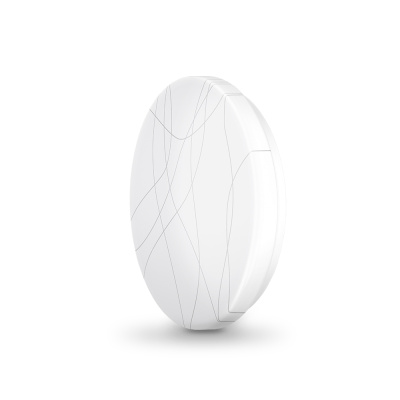 LED світильник настінно-стельовий TITANUM 18W 5000K  Криві лінії