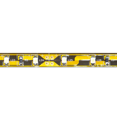 Стрічка С/Д 12v IP20 60SMD 3528 синя 4.8w/m Feron