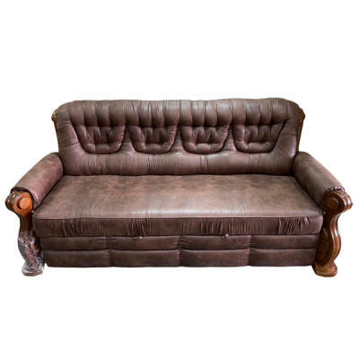 Річмонд диван 1,90(Assen brown) горіх ліс.} 683