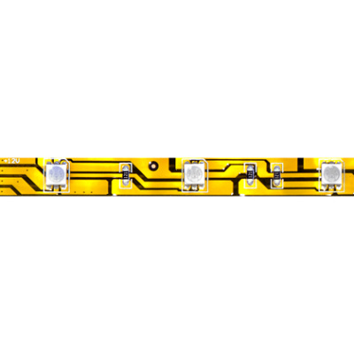 Стрічка С/Д 12v IP20 30SMD 5050 біла 14.4w/m Feron