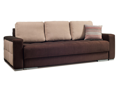 Енжі софа  (Акрилік 112+одн.001+под.Акрилік 112} {359 }