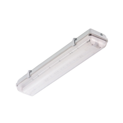 Світильник Lemanso 2*18w G13 IP65{для LED T8}
