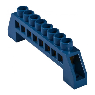 Шина 6*9 8ways синя Lemanso