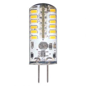 Лампа світодіодна G4 3W 4000K LED48 12V 240lm