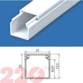 Короб  ел. 25*25 (220)