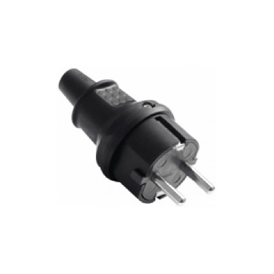 Вилка  з/з каучукова Lemanso 