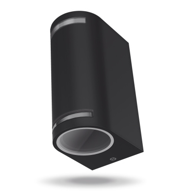 LED Світильник архітектурний AR022B IP54 VIDEX GU10x2