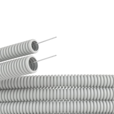 Гофро-шланг ДКС армований 20 УФ-стійкий