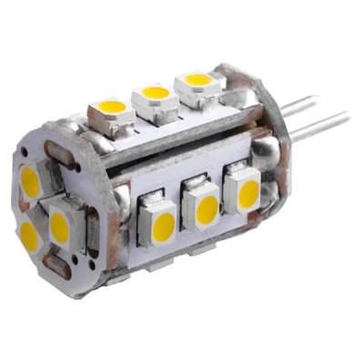 LED15 G4 1W 45LM 12V 3528SMD Lemansо