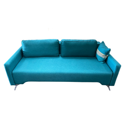 Ілая софа  (Nepal turquoise . вставка в под.Скай 115l {339}