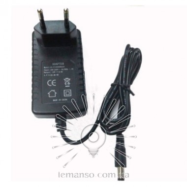 Виріб ТР 36W 12V  IP33+кабель 2м LEMANSO