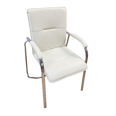 Стілець на рамі SAMBA{V-18зм.білий }