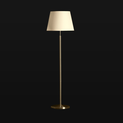 Торшер декоративний Свет SWT-3510 BASE+SHADE SN