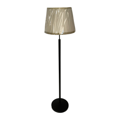 Торшер декоративний Свет   SWT-3510/BASE+SHADE BK