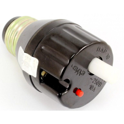 Пробка -автомат-25