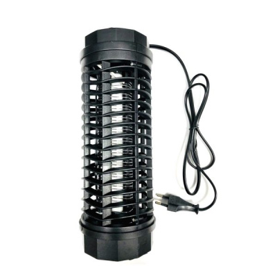 Світильник від комарів T5 6W G5 220-240V Lemanso LM3066 чорний