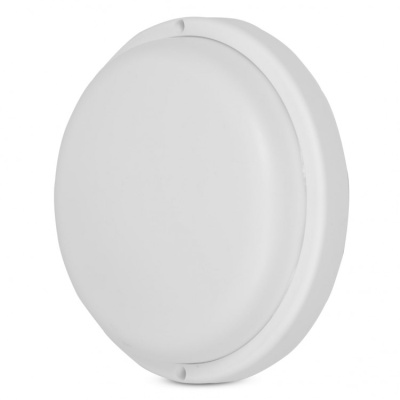 Накладний світлодіодний світильник Ardero AL3015-R 24W 6500K  IP65  LC круг