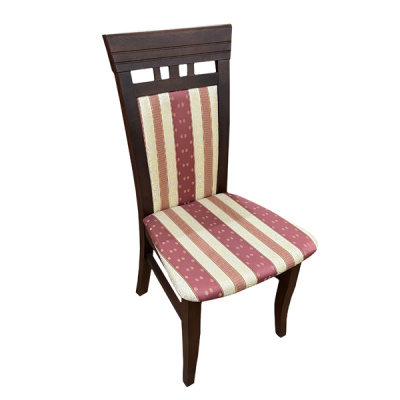 Стілець ( рожева полоса)