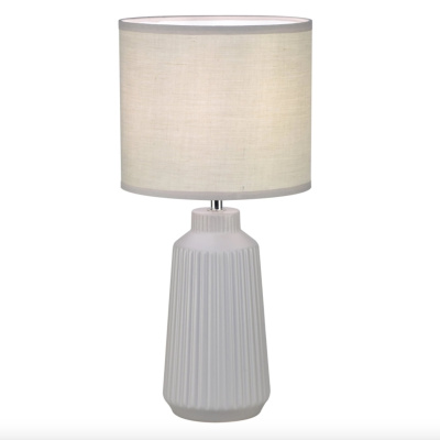 Лампа настільна AT23081 Light grey