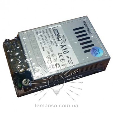 Виріб ТР 25W 12V IP20 78*48*20LEMANSO