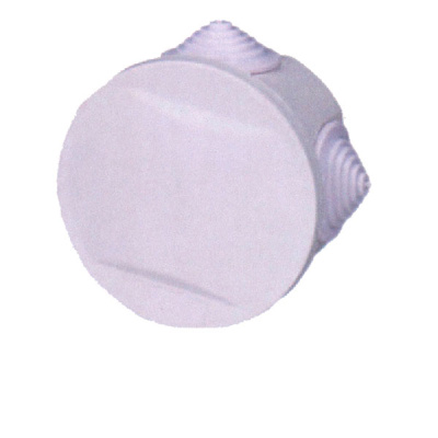 Коробка  розподільча 50*50 круг