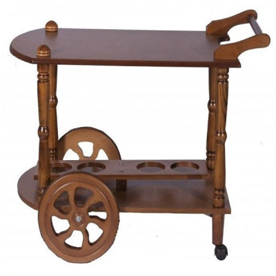 Стіл сервір."КЕМРІ"горіх темний