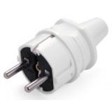 Вилка з зазем. пряма VIKO