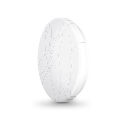 LED світильник настінно-стельовий TITANUM 24W 5000K  Криві лінії