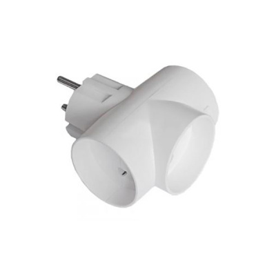 Трійник без /з біл. Lemanso 