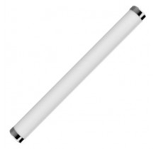 світильник накл. 6W 550LM 30*300mm IP44 хром