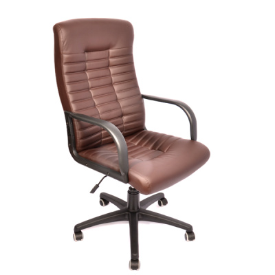 Крісло поворотне BOSS {KD  TILT PL64 ECO-31}