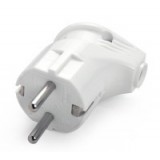 Вилка з зазем. кутова VI-KO