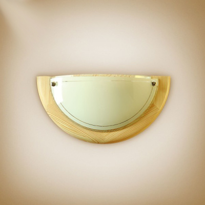 Світильник пів-плаф-дер 30 PL сосна виш.риж.