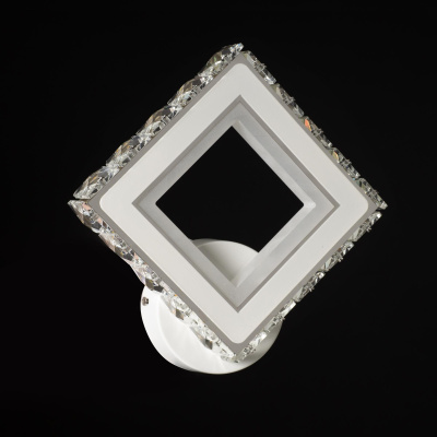 Бра світлодіодне Led Свет SY-16011/1W WH+TIGD 32W