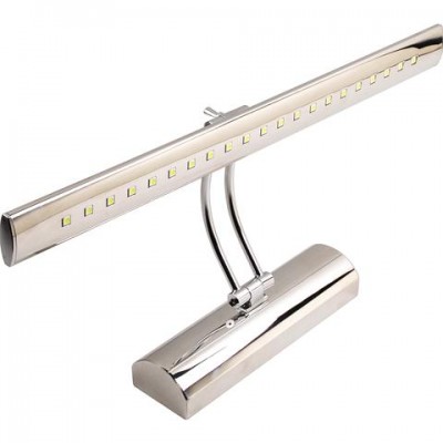 Підсвітка картин 6w 30 led хром