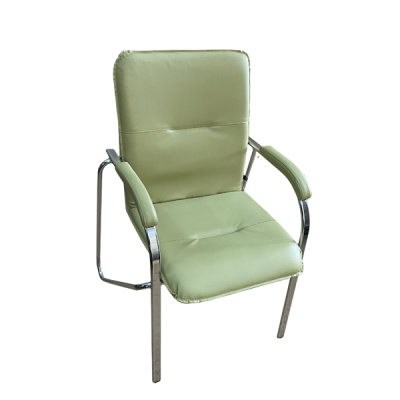 Стілець на рамі SAMBA{V-47зм.св/салат.}