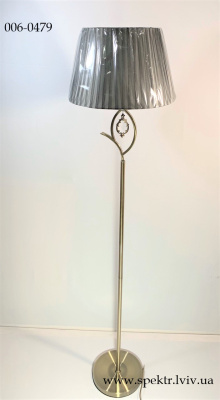 Торшер Свет класичний бронза (5197/1)