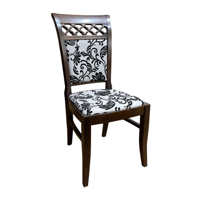 Стілець (нео флок грей 06)