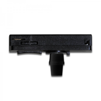 Адаптер для однофазного трекового шинопроводу LD1041 чорний